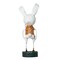 Lori Mitchell Alice in Wonderland Collection: The White Rabbit Figurine